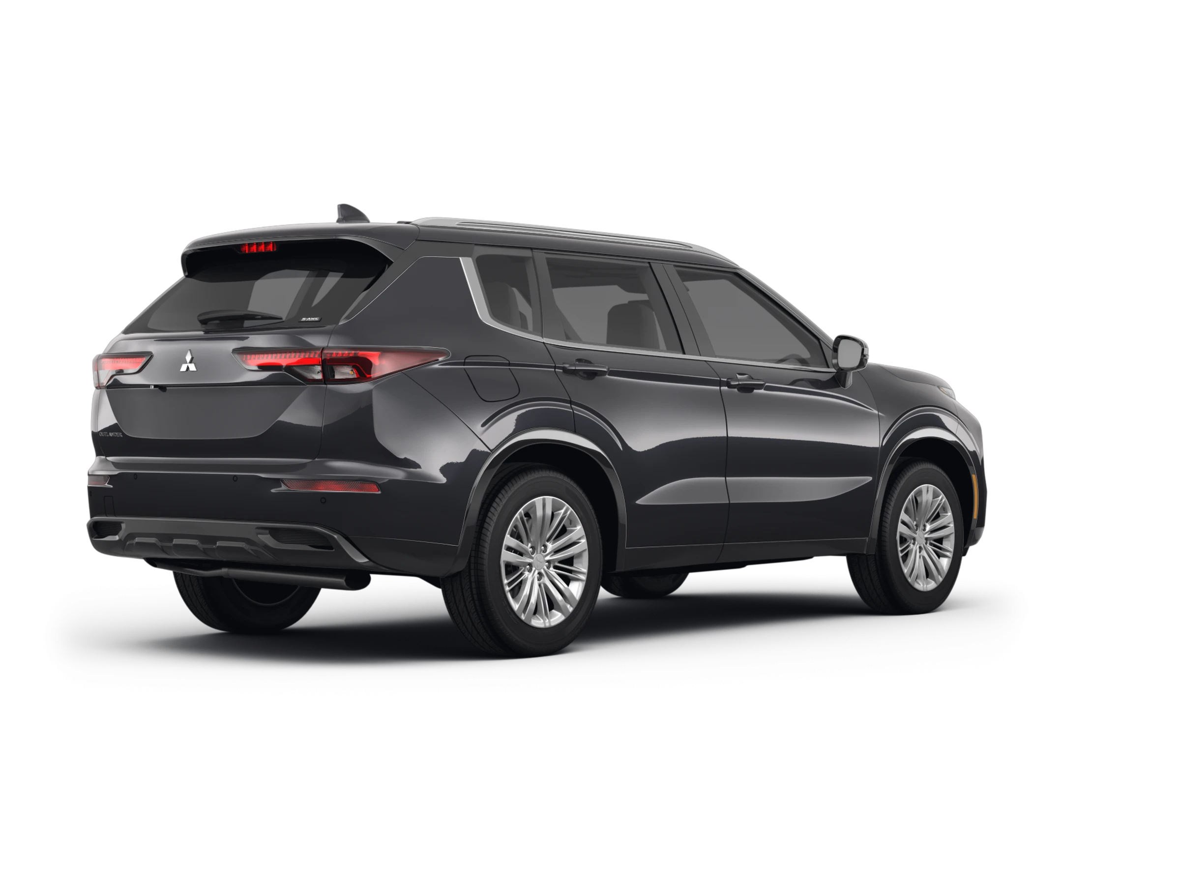 2022 Mitsubishi Outlander