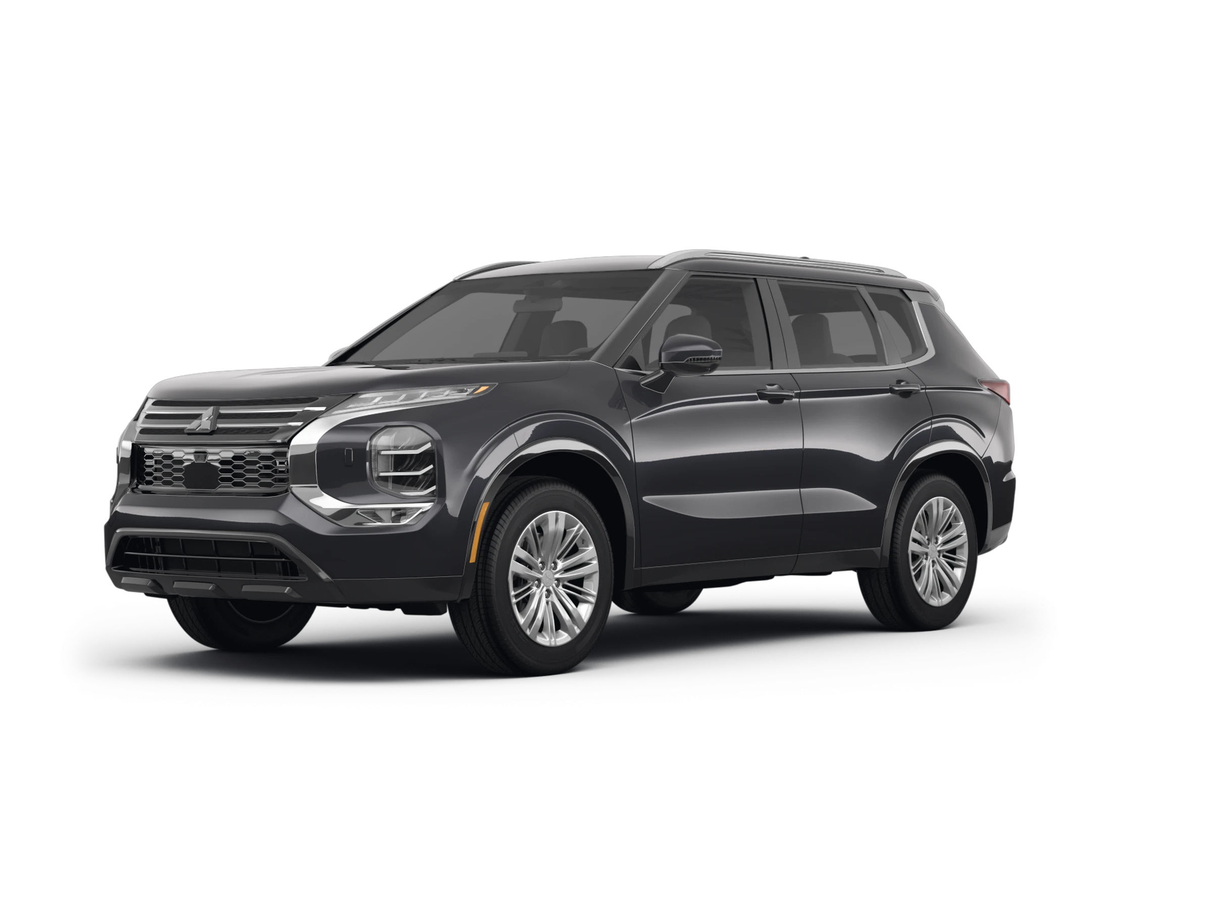 2022 Mitsubishi Outlander