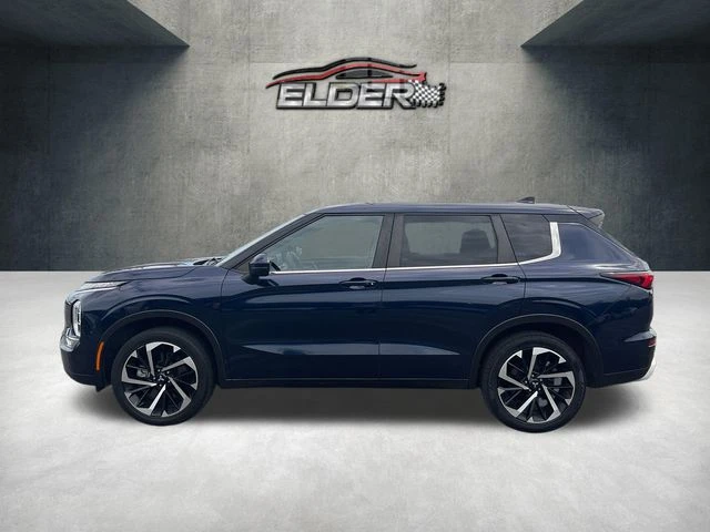 Elder Mitsubishi