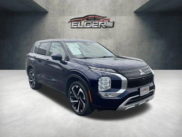 Elder Mitsubishi