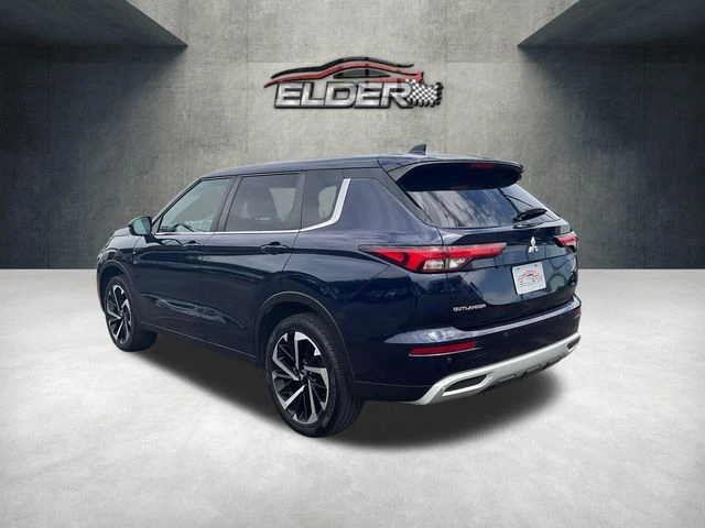 Elder Mitsubishi