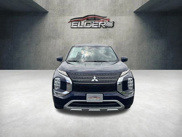 Elder Mitsubishi