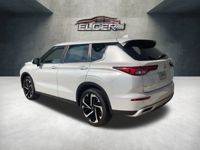 Elder Mitsubishi