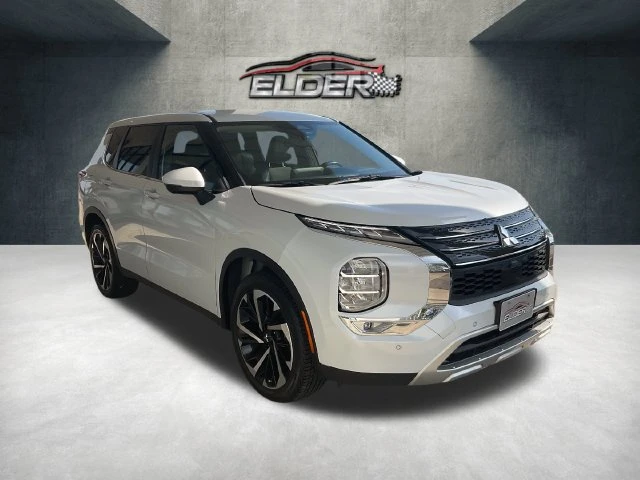 Elder Mitsubishi