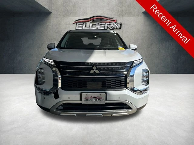 Elder Mitsubishi