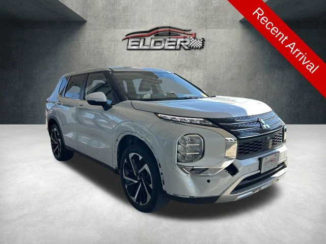 Elder Mitsubishi