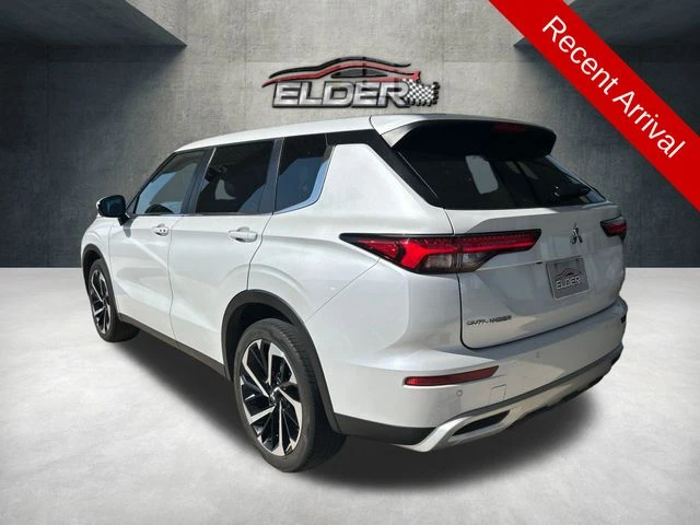 Elder Mitsubishi