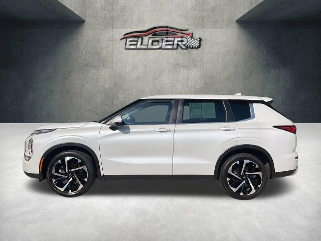 Elder Mitsubishi