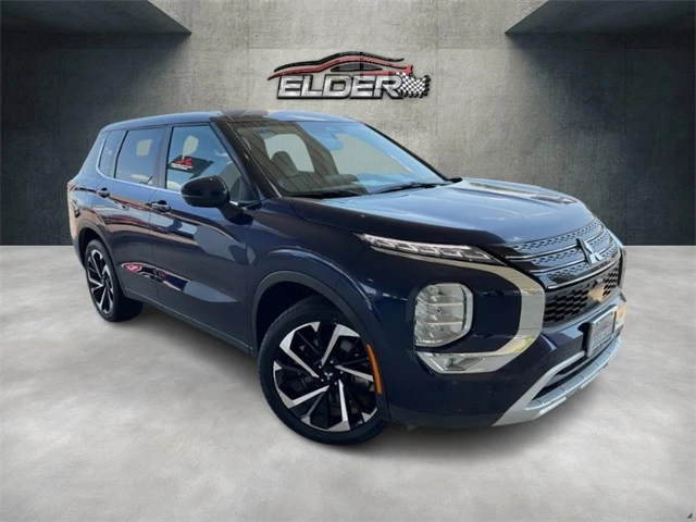 Elder Mitsubishi