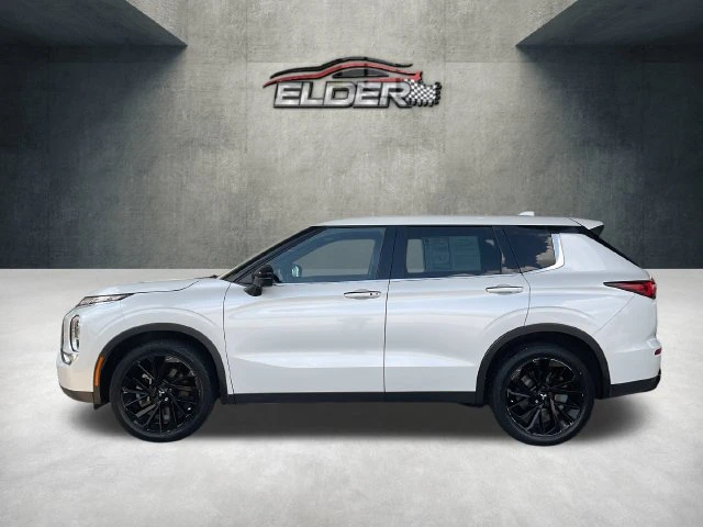 Elder Mitsubishi