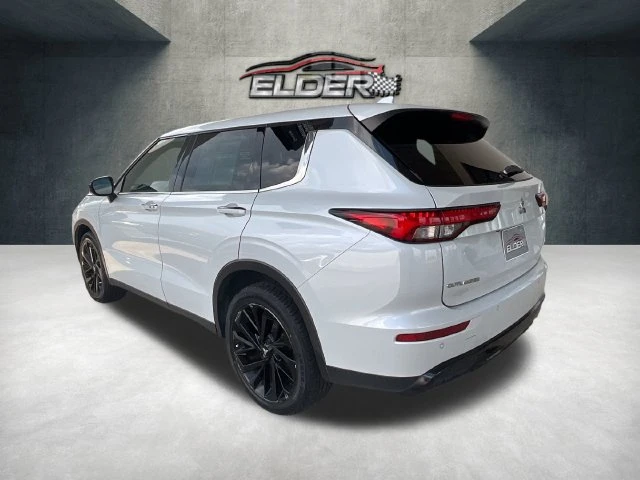 Elder Mitsubishi