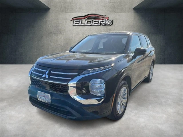 Elder Mitsubishi