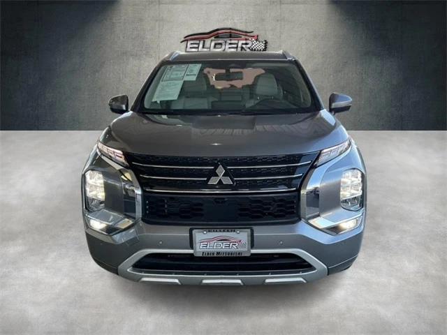Elder Mitsubishi