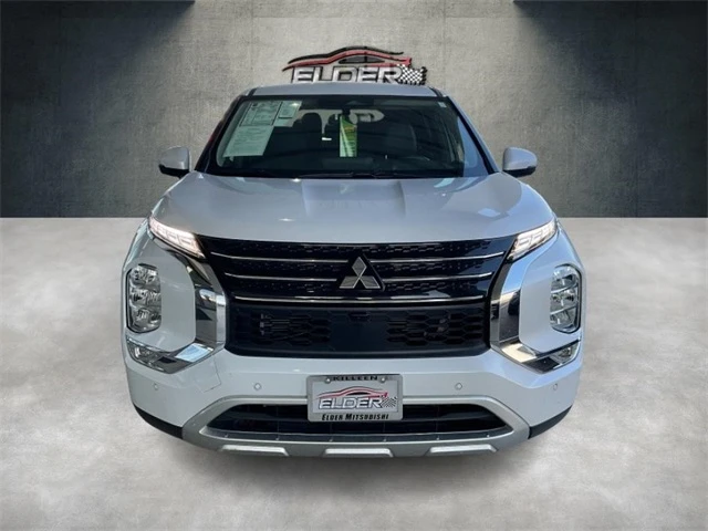 Elder Mitsubishi