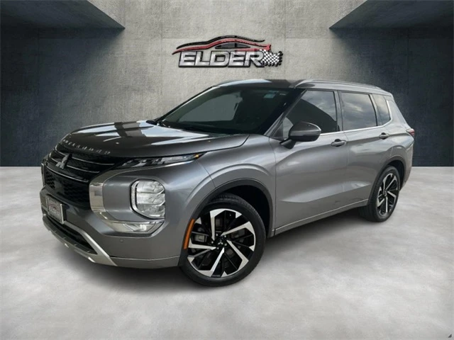 Elder Mitsubishi