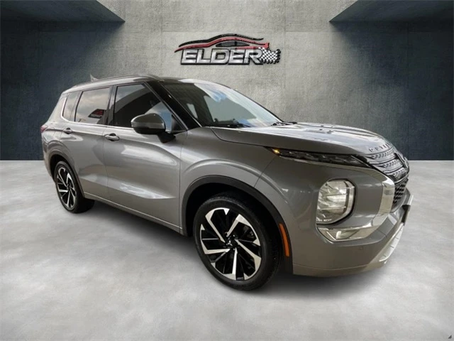 Elder Mitsubishi
