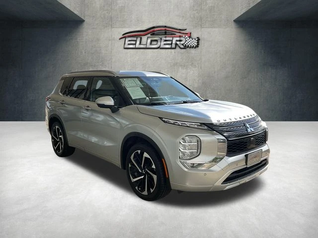 Elder Mitsubishi