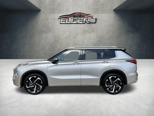 Elder Mitsubishi