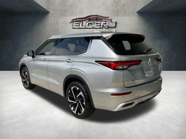 Elder Mitsubishi
