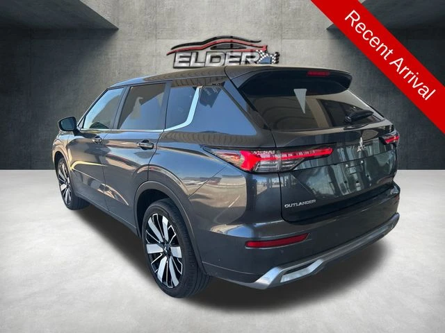 Elder Mitsubishi