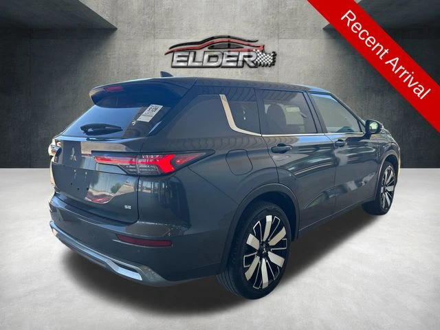 Elder Mitsubishi