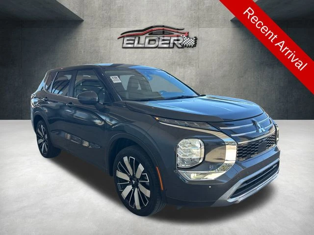 Elder Mitsubishi