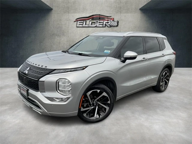 Elder Mitsubishi