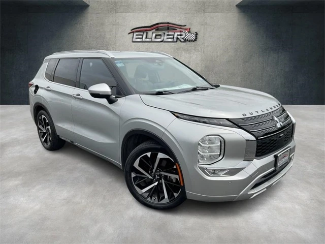 Elder Mitsubishi