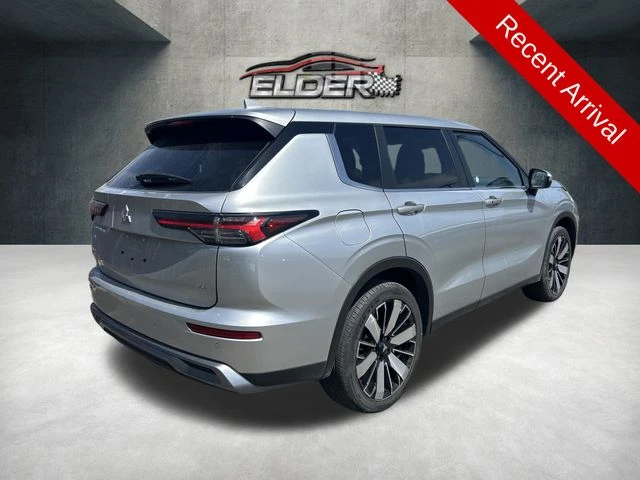 Elder Mitsubishi
