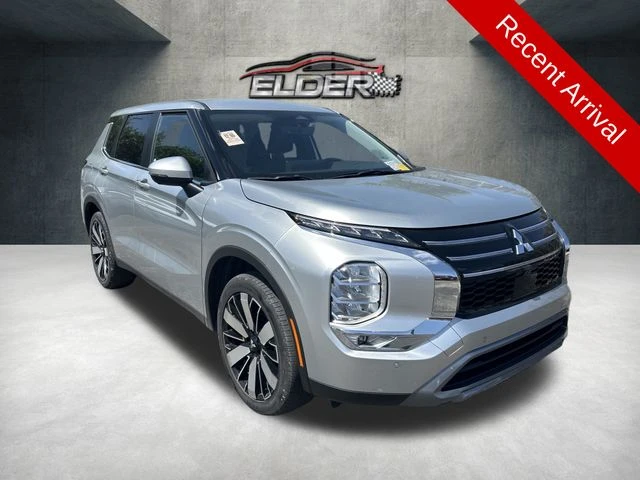 Elder Mitsubishi