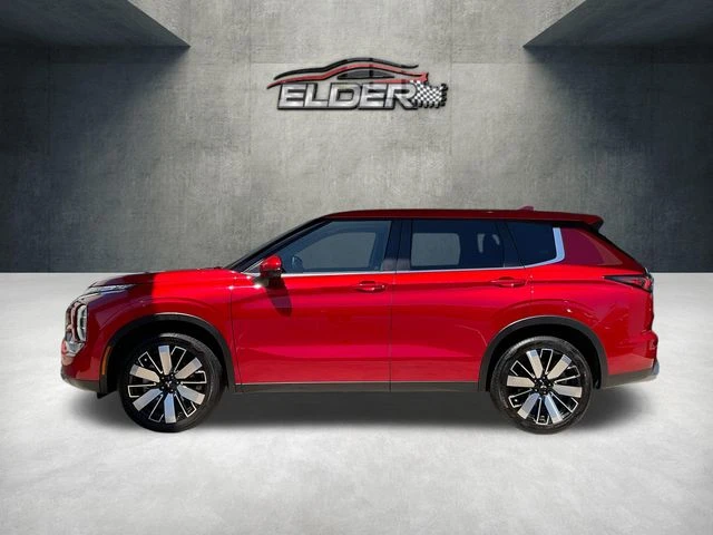 Elder Mitsubishi