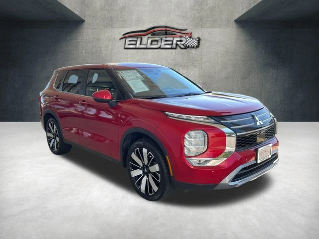 Elder Mitsubishi