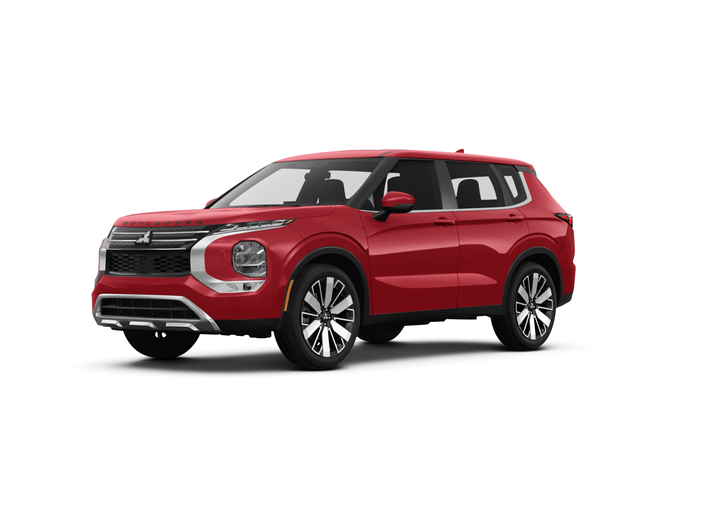 2025 Mitsubishi Outlander