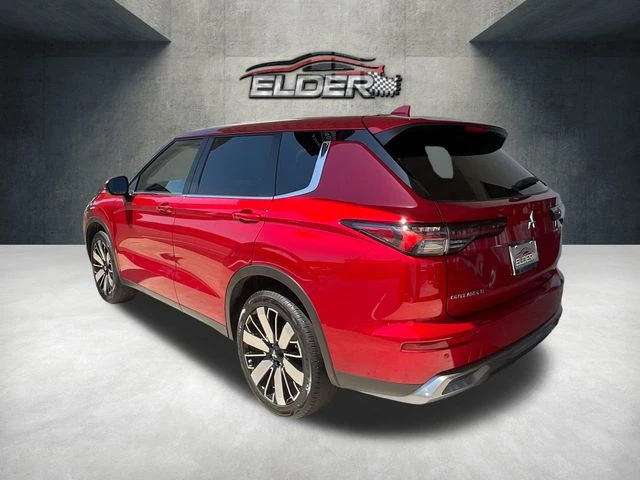Elder Mitsubishi