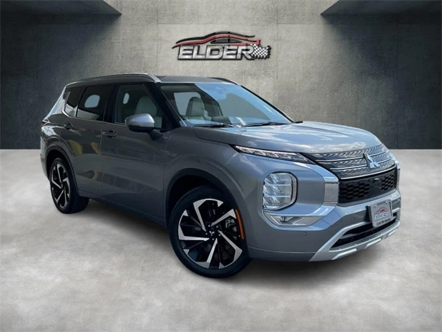 Elder Mitsubishi