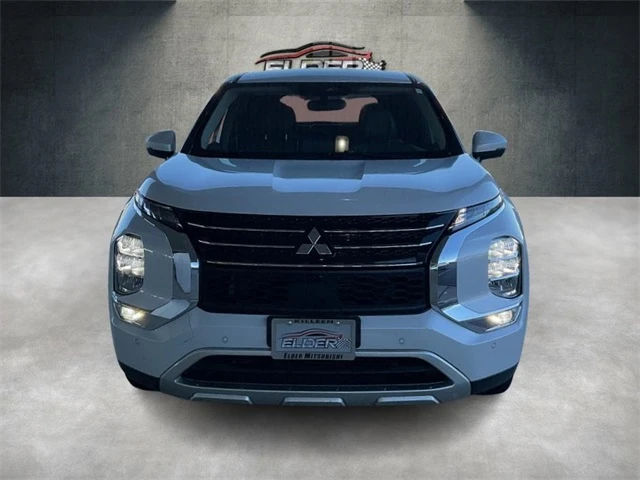 Elder Mitsubishi