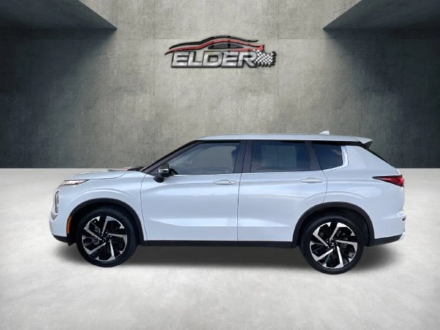 Elder Mitsubishi