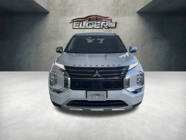 Elder Mitsubishi