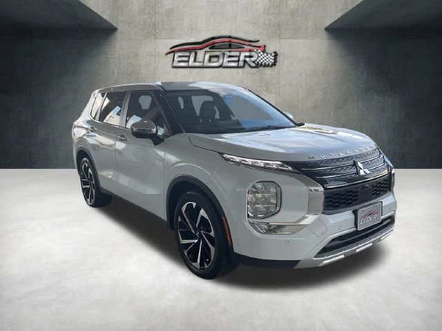 Elder Mitsubishi