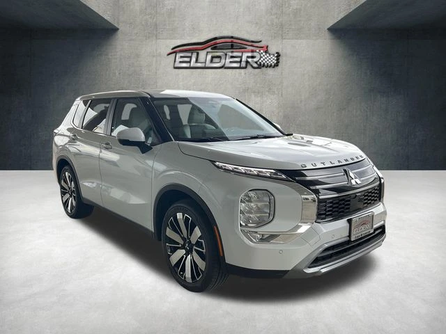 Elder Mitsubishi