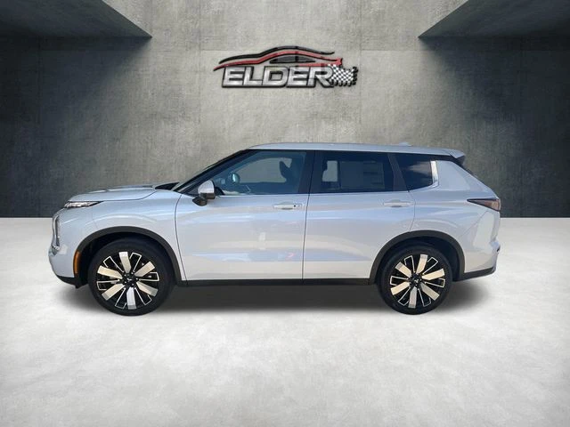 Elder Mitsubishi