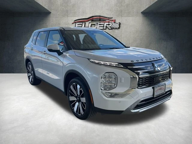Elder Mitsubishi