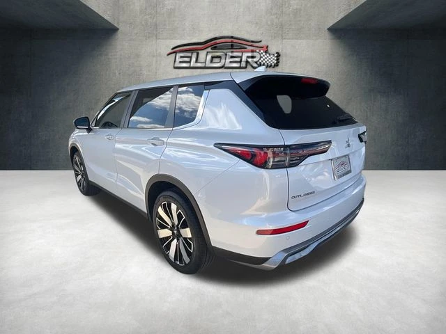Elder Mitsubishi