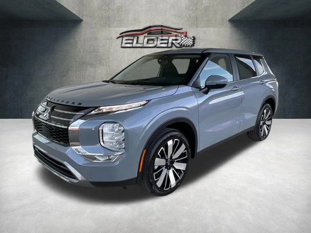 Elder Mitsubishi