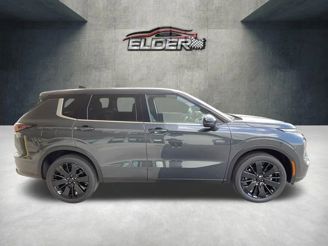 Elder Mitsubishi