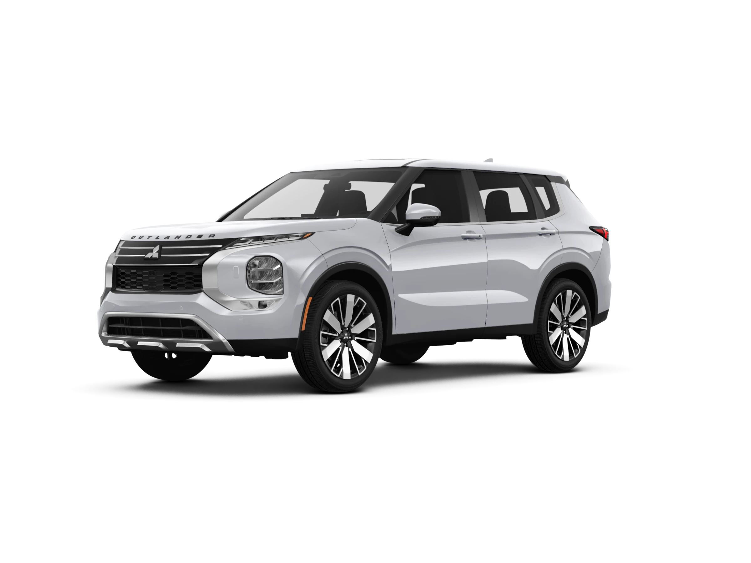 2026 Mitsubishi Outlander