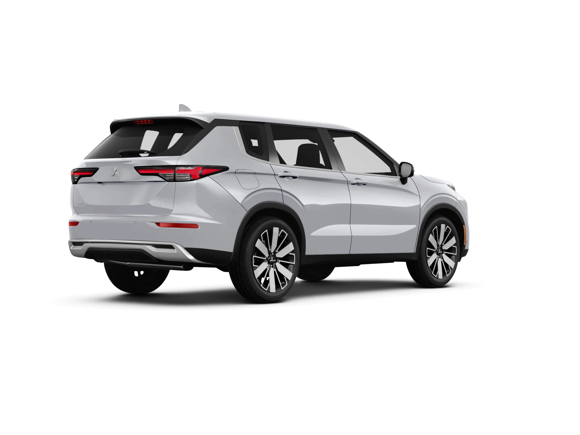 2026 Mitsubishi Outlander