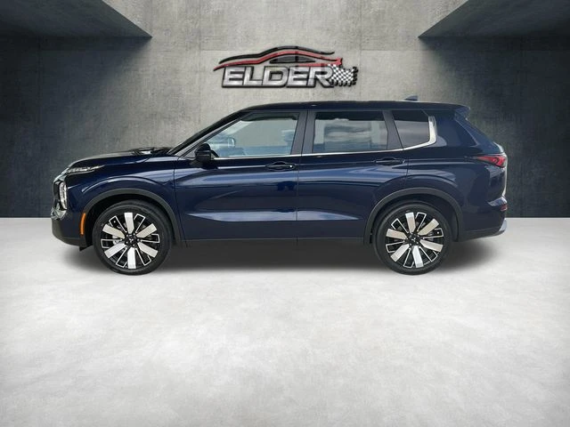 Elder Mitsubishi