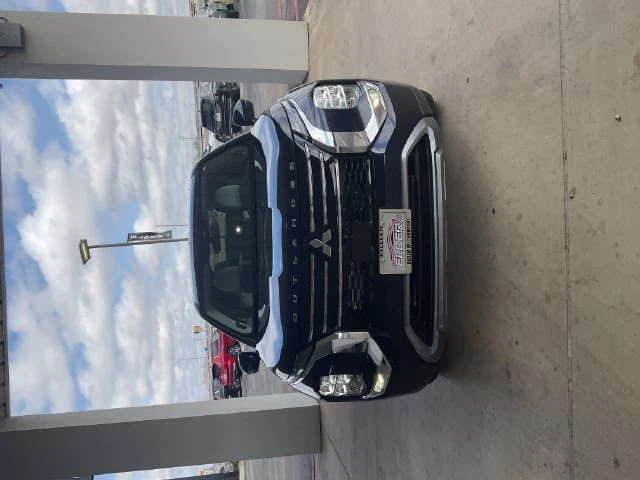 Elder Mitsubishi