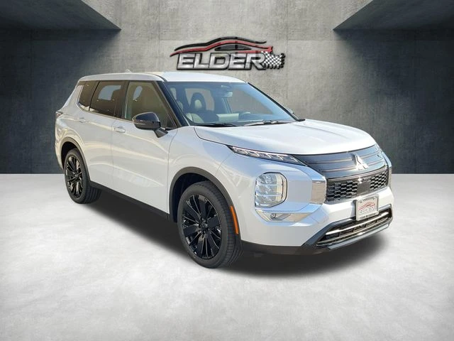Elder Mitsubishi